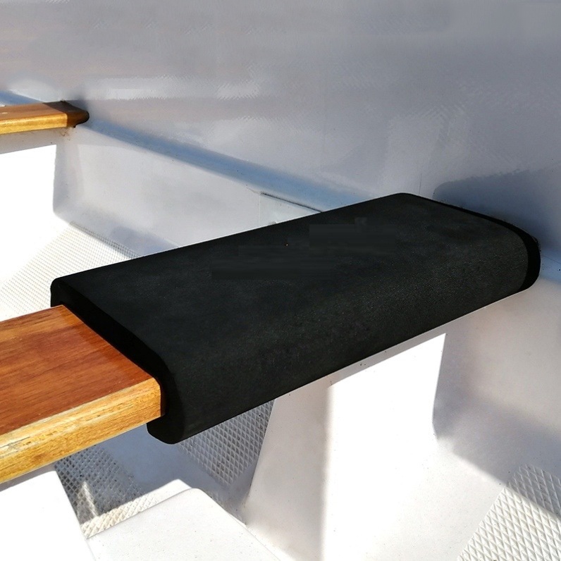 [Fiatia1] Đệm EVA Hình Chữ U Lót Thuyền Hấp Thụ Sốc Chống Trượt