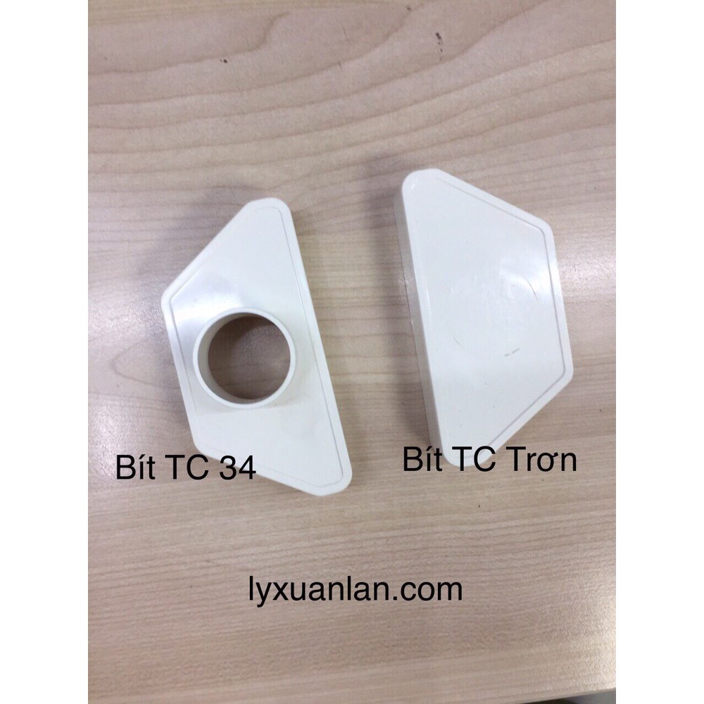 Bít ống thủy canh