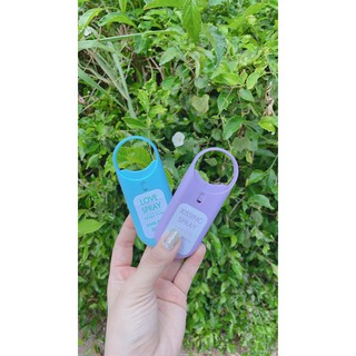 Chai xịt thơm miệng kháng khuẩn love spray- kissing spray