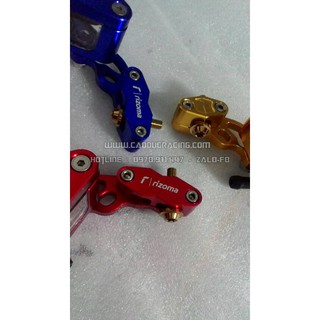 Bình dầu giọt nước và pass bình dầu brembo