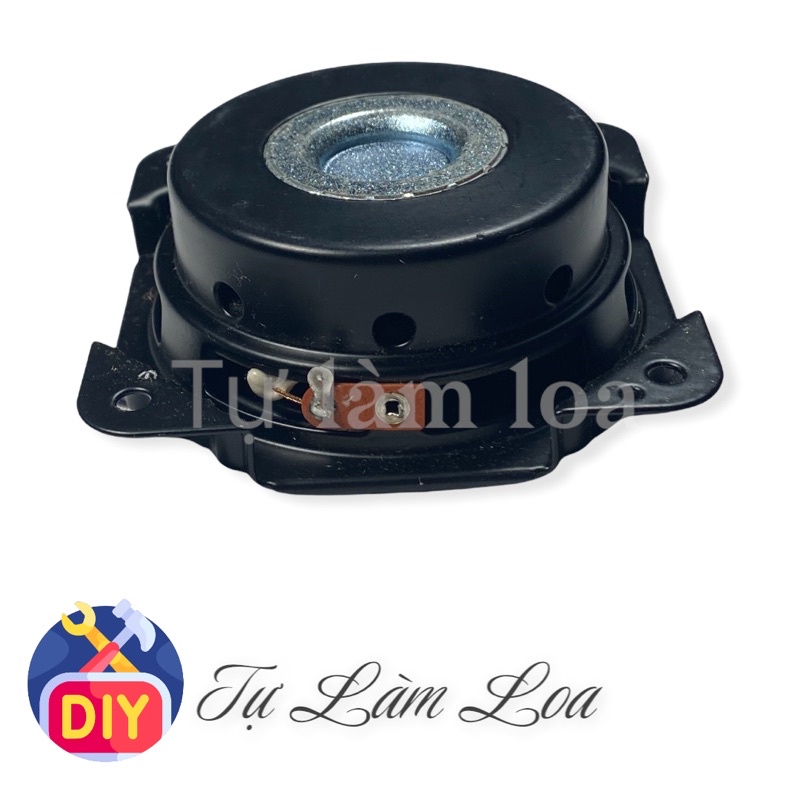 Loa Mid Bass Harman Kardon 2.75 inch Siêu Mỏng 25mm Màng Nhôm Gân Cao Su Kép Uy Lực