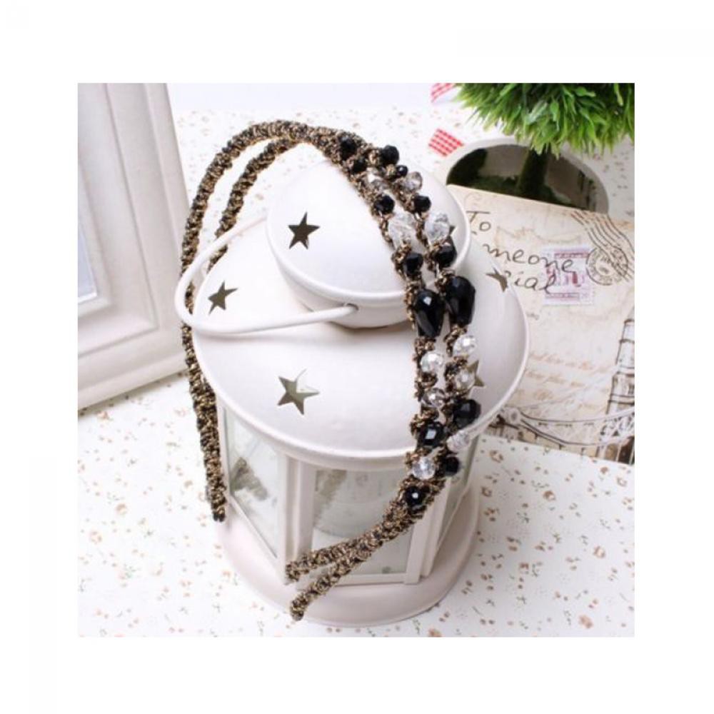 Cài tóc đính lấp lánh