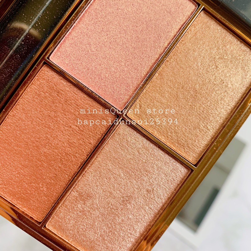 Bảng phấn mắt sáng Sleek highlighter màu copperplate 🧡 | BigBuy360 - bigbuy360.vn