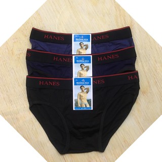 Combo 5 Quần Sịp HANES Nam Cao Cấp