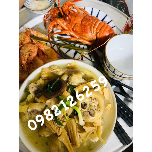 Măng Tre Tây Bắc chính vụ (tháng 7-8-9) Ngon giòn mềm hơn măng nứa!