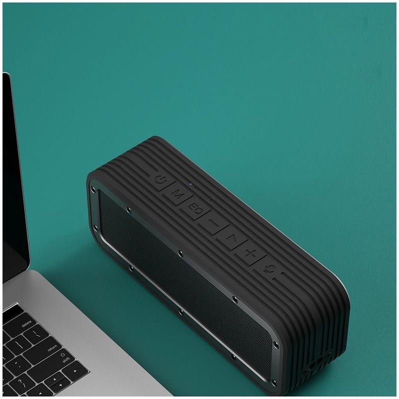 Loa AMORUS Không Dây Bluetooth V8Pro Âm Siêu Trầm 6600mah 50w