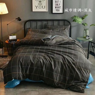 COTTON POLY Trọn bộ 4 món