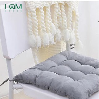 ĐỆM, NỆM NGỒI BỆT, LÓT GHẾ GỖ CÓ KÈM DÂY BUỘC