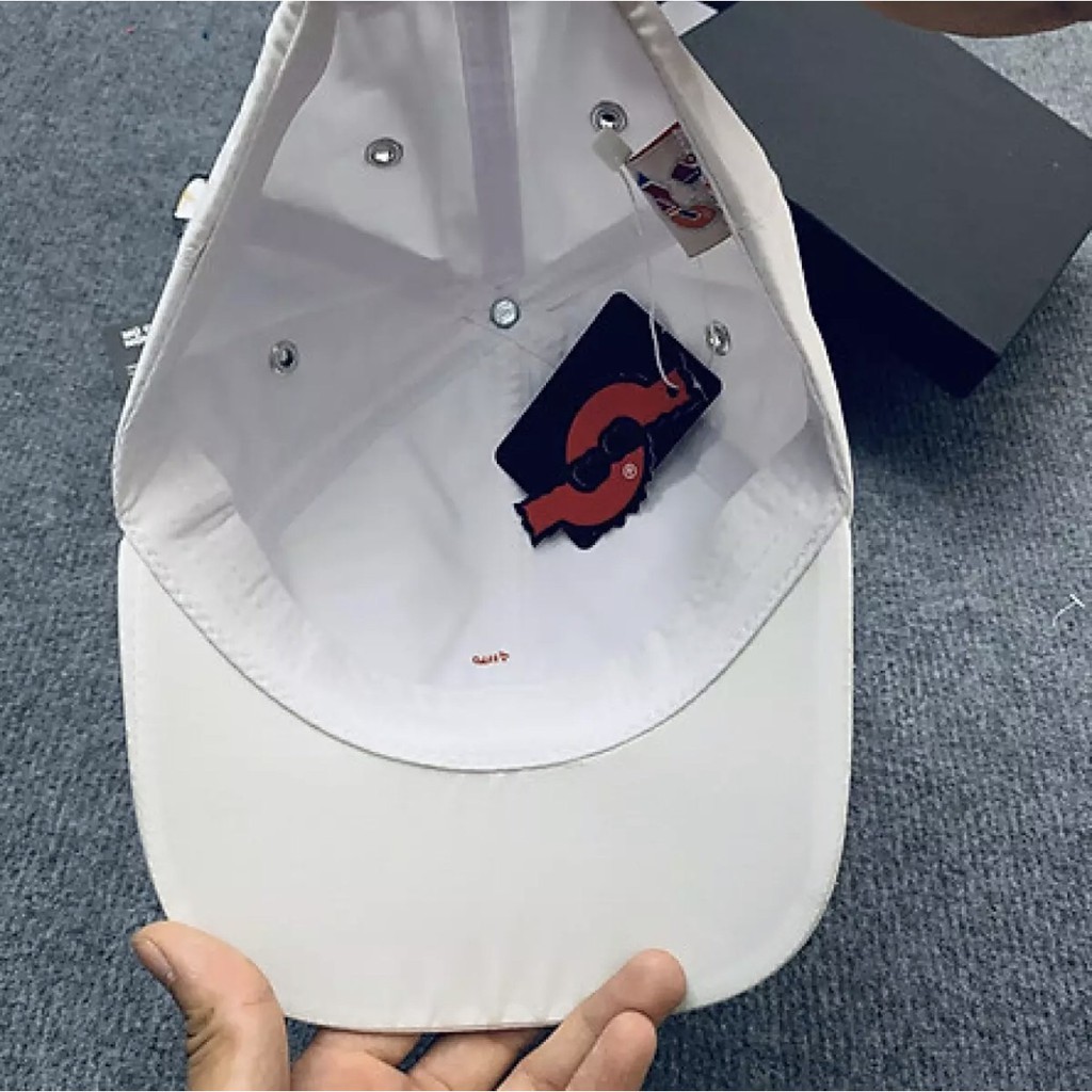 Mũ lưỡi trai CAP HT, nón kết trơn unisex phong cách trẻ trung form nam nữ đội đều đẹp