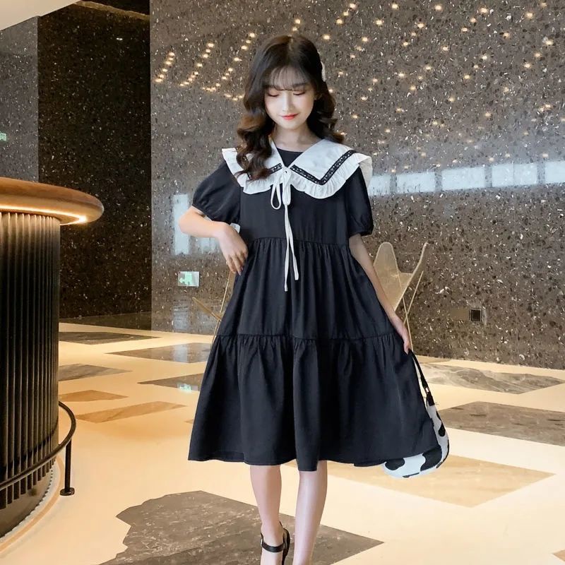 Đầm Công Chúa Mùa Hè 2022 Mới Cho Bé Gái 8 11 Tuổi