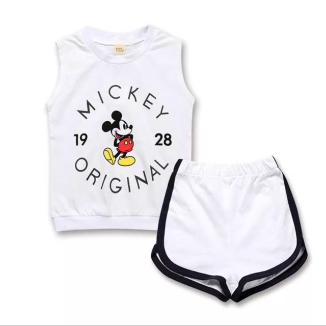 Bộ micky cho bé