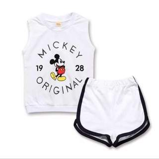 Bộ micky cho bé