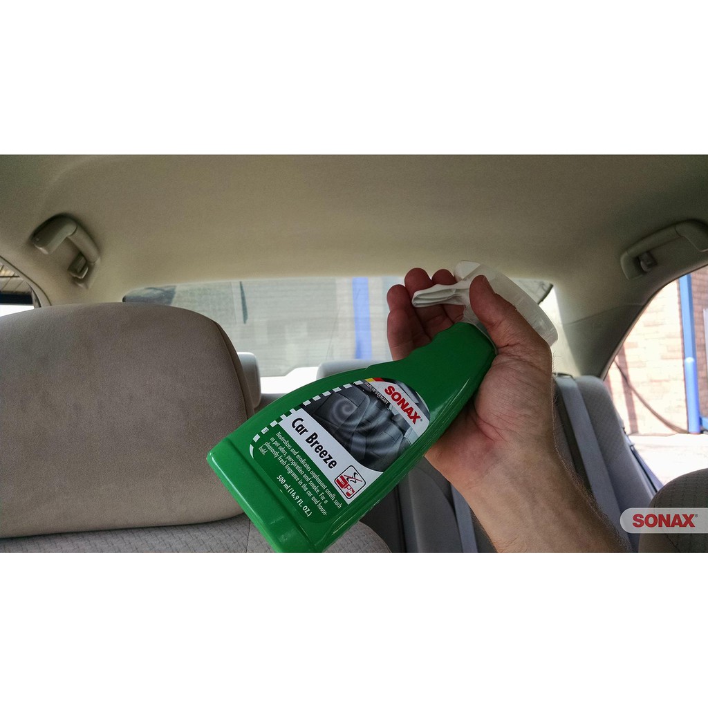 Xịt khử mùi xe hơi Sonax SmokeEx 292241 500ml