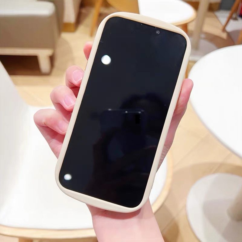 Suntaiho Ốp lưng iphone Ốp điện thoại silicon TPU mềm chống sốc thích hợp cho iPhone 11 7 Plus 8 Plus 11 Pro XR XS Max 12 13 Pro Max
