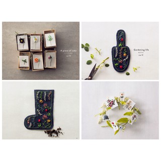SET TẬP THÊU RUY BĂNG