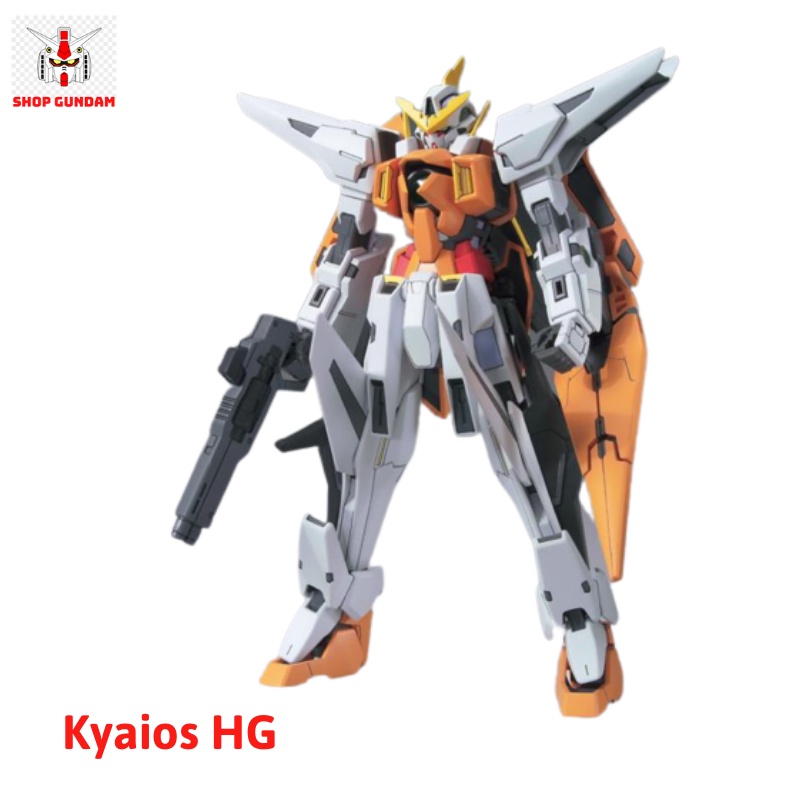 Mô Hình Lắp Ráp Gundam HG 1/144