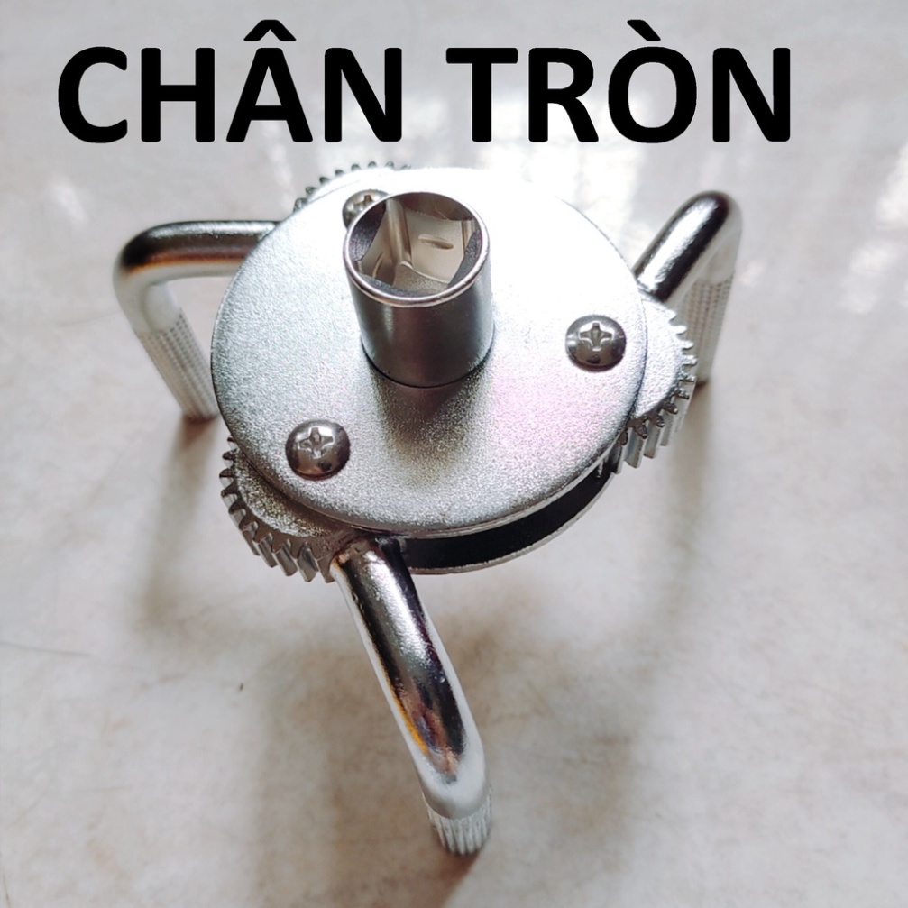 Vam cảo mở lọc nhớt/ lọc dầu, chân tròn, cảo lọc dầu nhớt