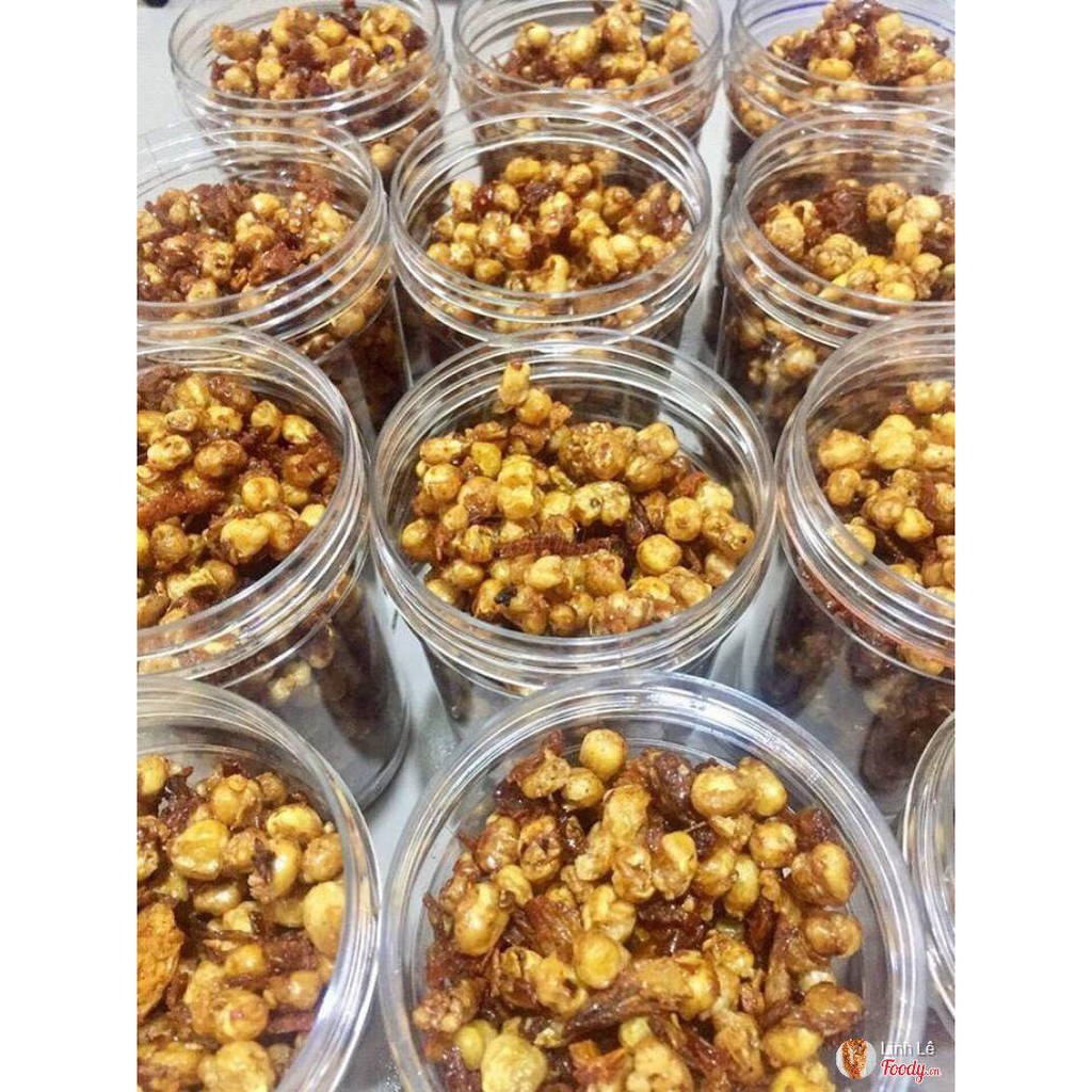 Bắp Rim Khô Bò Viettin Mart 1KG