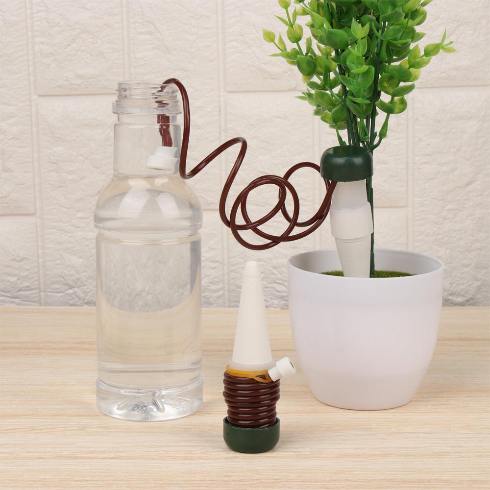 SUYO Set 6 Đầu Tưới Nước Nhỏ Giọt Tự Động Bằng Gốm