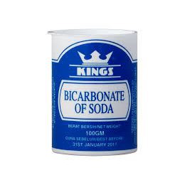 BAKING SODA KINGS hộp tròn