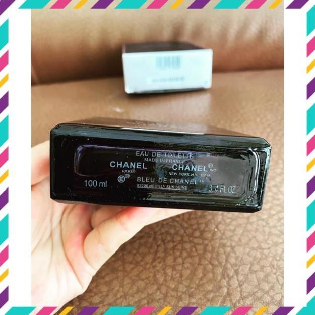 [HÀNG CAO CẤP] Nước hoa bleu de chanel edt 100ml | BigBuy360 - bigbuy360.vn