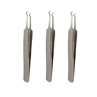 Nhíp gắp mụn đầu cong