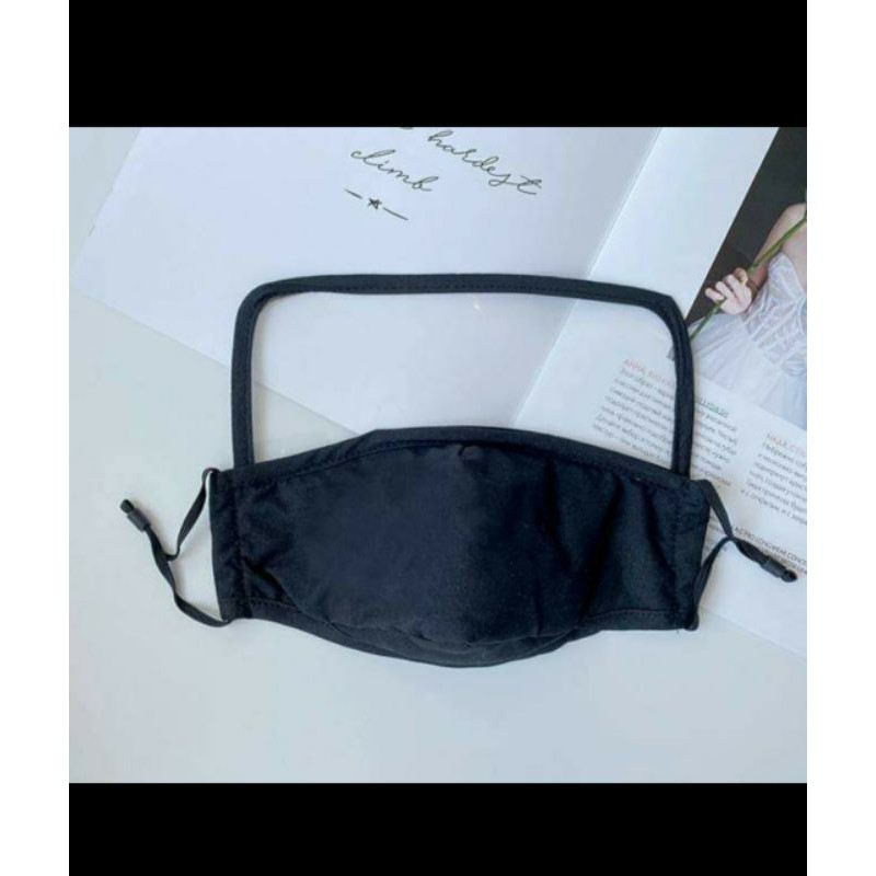 Khẩu trang 5in1. Chống giọt bắn - Chống bụi - Chống nắng - Chống mưa - Phòng dịch