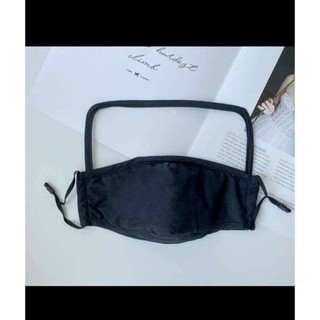 Khẩu trang 5in1. Chống giọt bắn - Chống bụi - Chống nắng - Chống mưa - Phòng dịch