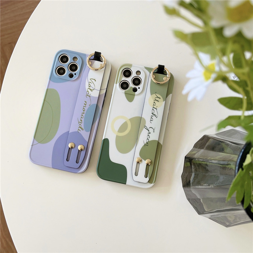 Ốp Điện Thoại tpu Mềm Có Dây Đeo Cho iphone 15 14 13 11 12 pro max 12pro 13pro 14pro 14plus 15pro 14promax 15promax x xs max xr