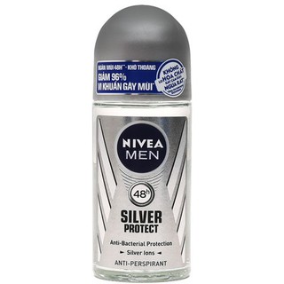 Lăn Khử Mùi Nivea Men 48h 25ml