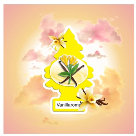 CÂY THÔNG THƠM LITTLE TREES (HÀNG MỸ CHÍNH HÃNG)