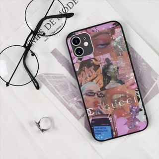 Ốp Lưng Silicon Iphone X XS Y2k Bratz Vintage Collage Art Dada Dadaism đẹp nam MIN CASE cho SAMSUNG A11 PAP20211520