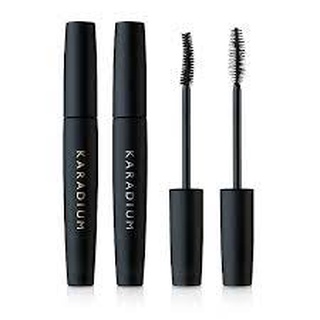 Chải mi Mascara Dày Và Cong Mi Hàn Quốc Mascara Karadium On The Top Fiber Curling 10ml
