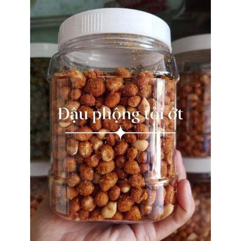 ĐẬU PHỘNG RANG TỎI ỚT ĐẶC BIỆT