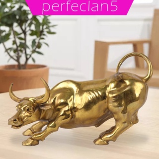 Tượng Bò Tót Để Bàn Trang Trí