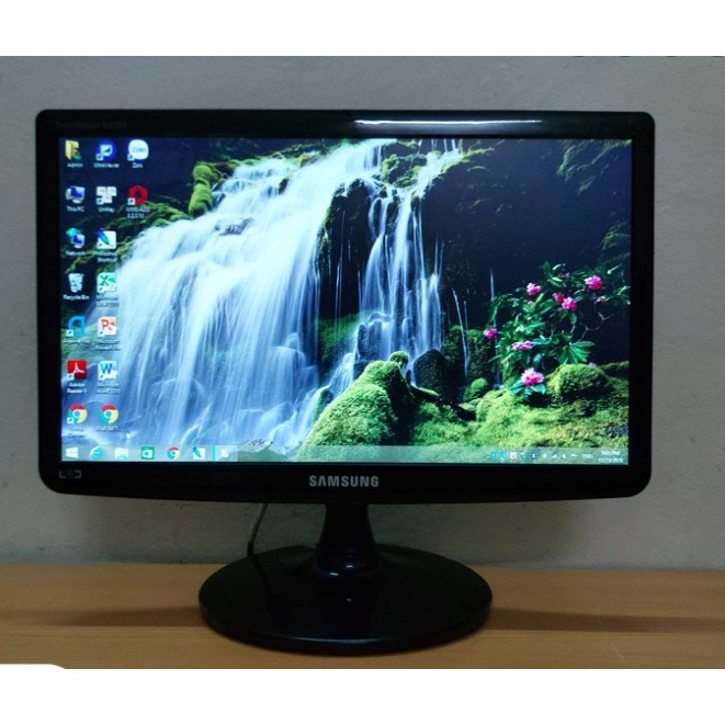 Màn hình samsung 19in led / 19in led hãng khác thanh lý nguyên tem giá tốt