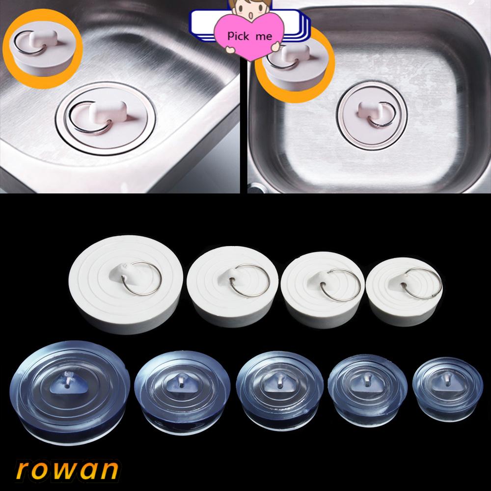 Nắp Đậy Lỗ Thoát Nước Bồn Rửa Bằng Cao Su