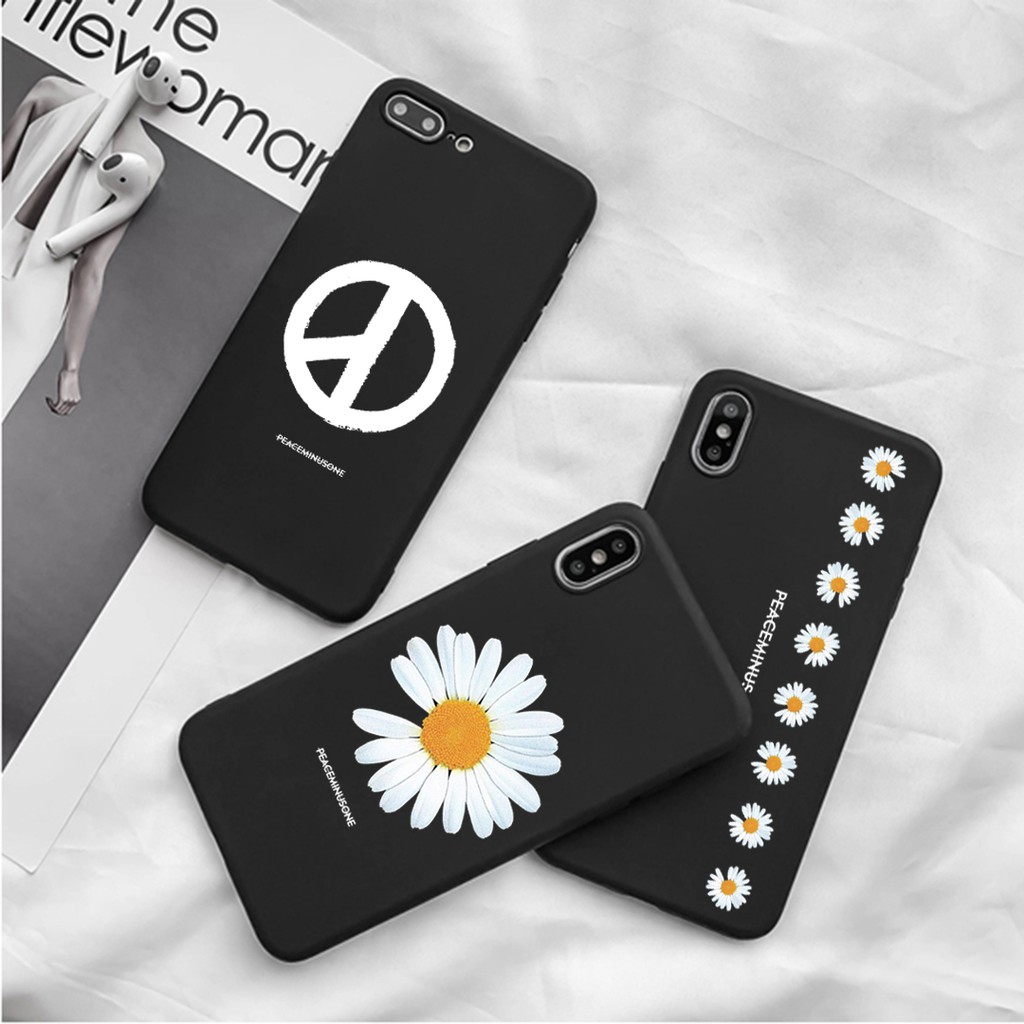 Ốp lưng iphone Gdragon TPU trơn dẻo mềm 6/6plus/6s/6splus/7/7plus/8/8plus/x/xr/xs/11/12/13/pro/max/plus/promax