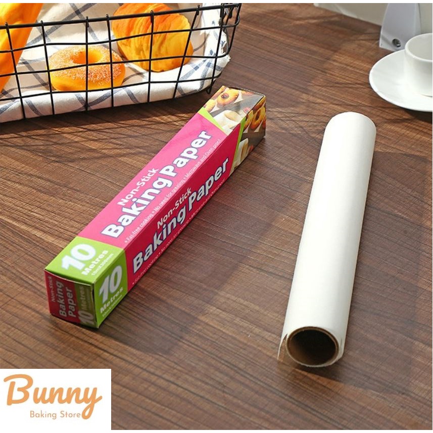 Giấy nên chuyên dụng nướng bánh lò nướng và nồi chiên không dầu