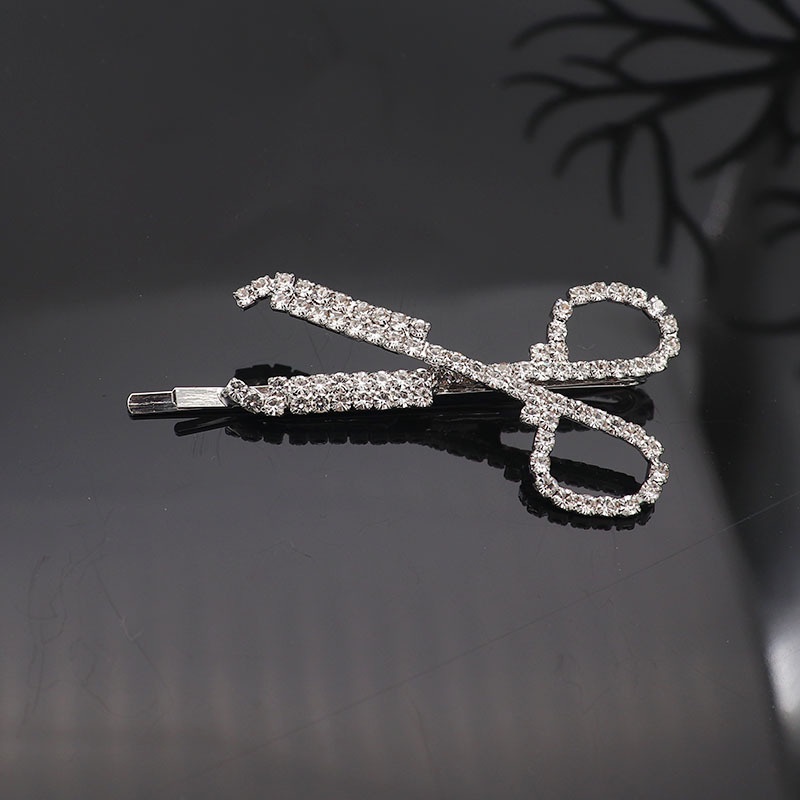 Set 6 Cặp tóc đính đá sang chảnh siêu xinh cho các nàng