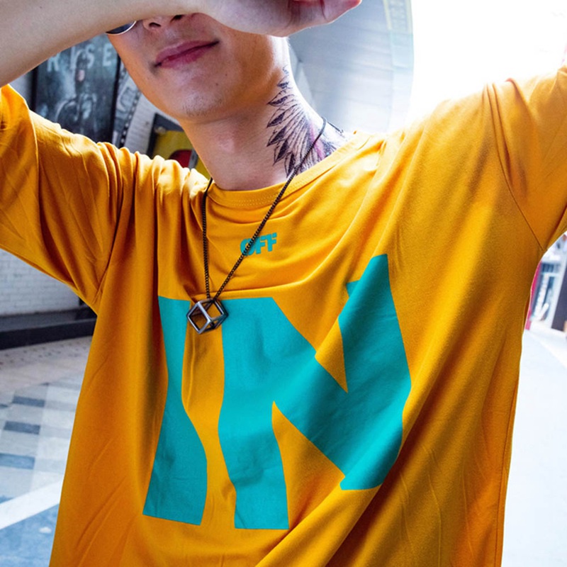 Vòng cổ mặt hình khối rubik màu đen đơn giản