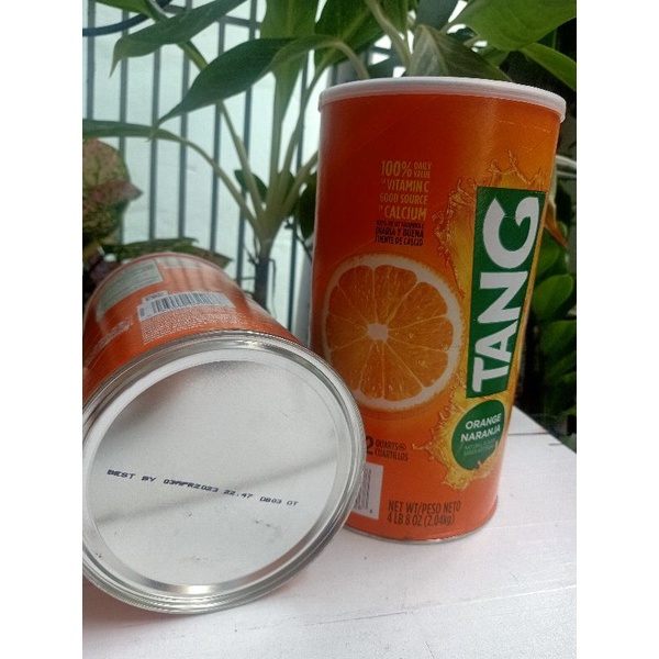 Bột pha nước Cam Tang 2.04kg - Mỹ