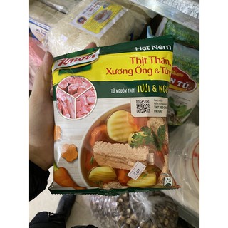 Hạt nêm knorr 170g/350g/900g/ 1,8kg