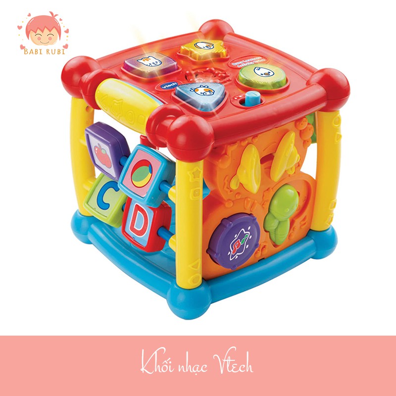 Khối nhạc Vtech nhỏ