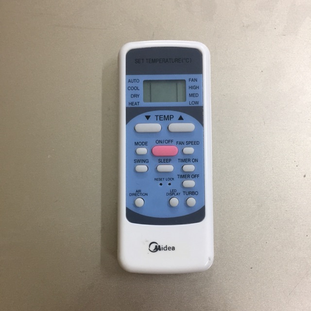 Điều khiển điều hoà media