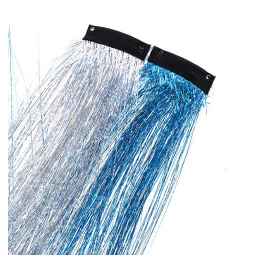 FOLLOW TẶNG 3KHÀNG CÓ SẴN Tóc Giả Lấp Lánh Anh Kim Tuyến Làm Dày Tóc Kiểu Dáng Thời Trang CuteCHỌN MẪUVOUCHER 100K