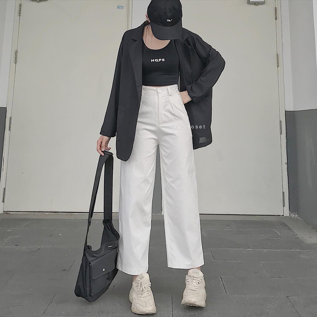 [Mã FADIRECT20 giảm 20K đơn 150K] Quần Kaki Dài suông LOTUS-1705