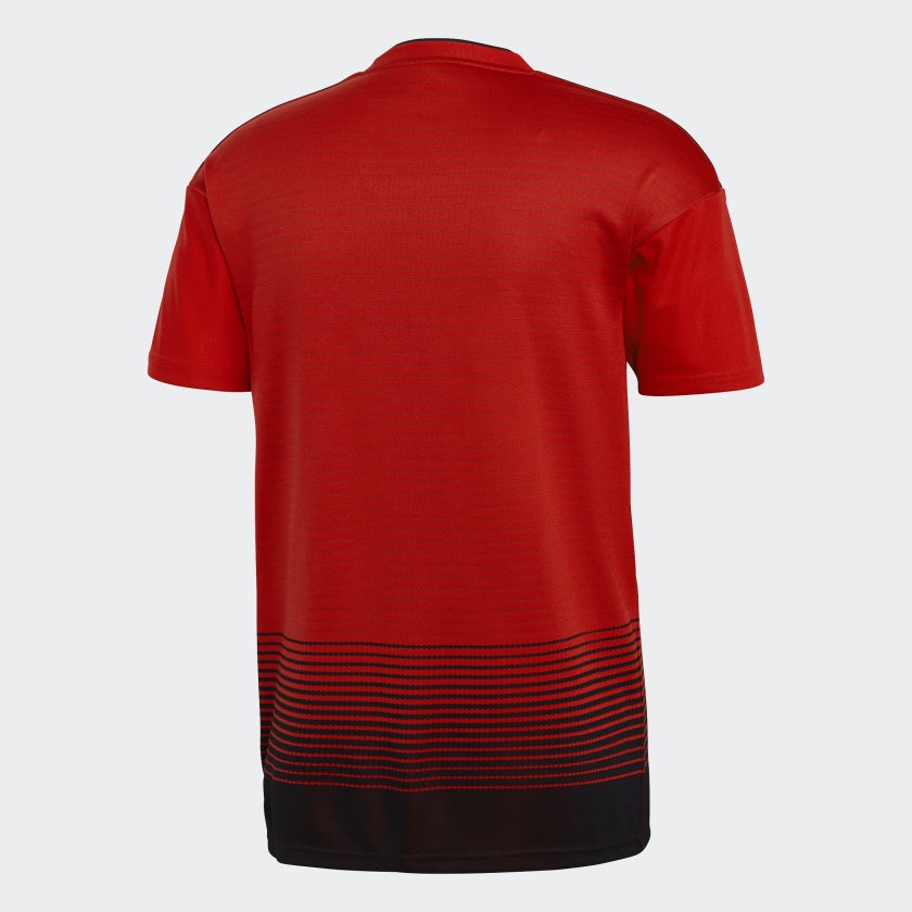 Áo Thể Thao Adidas Chính Hãng -ÁO THI ĐẤU SÂN NHÀ - adidas MUFCHome Jersey  -CG0040-Sumo Authentic