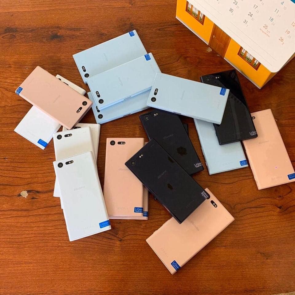 Điện thoại Sony Xperia X Compact 32GB  nguyên zin 99% giá rẻ nhất tphcm