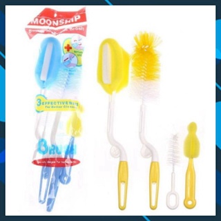 Mua Bộ cọ cốc  cọ bình sữa siêu tiện dụng | (TT65)